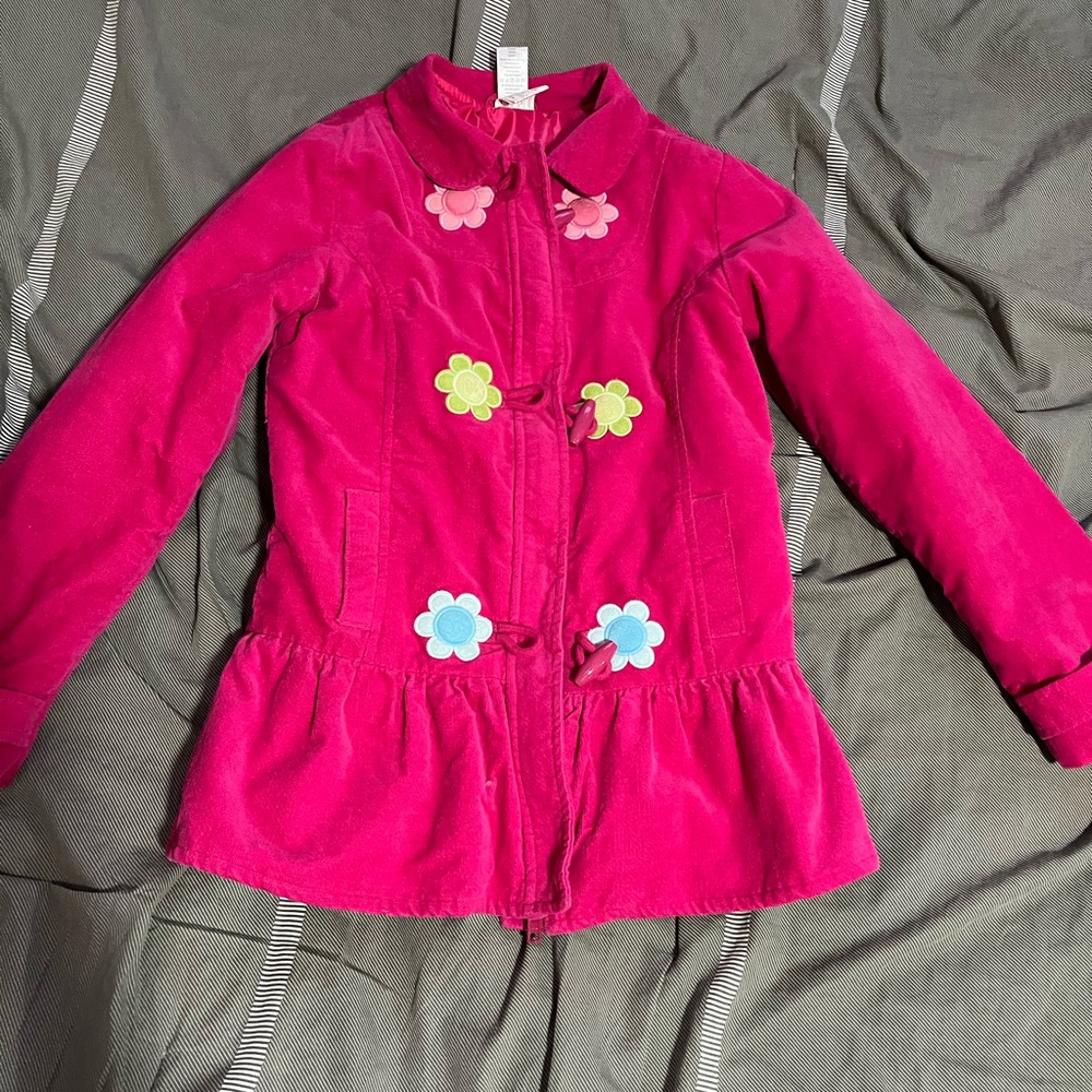 Gymboree coat